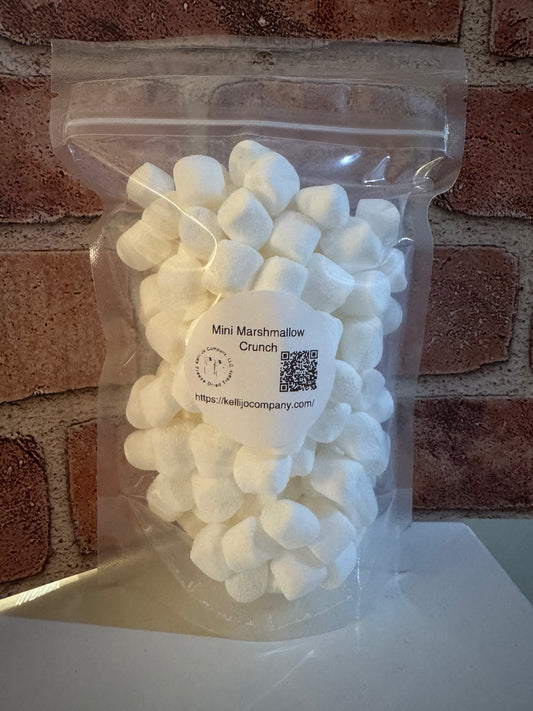 Mini Marshmallow Crunch