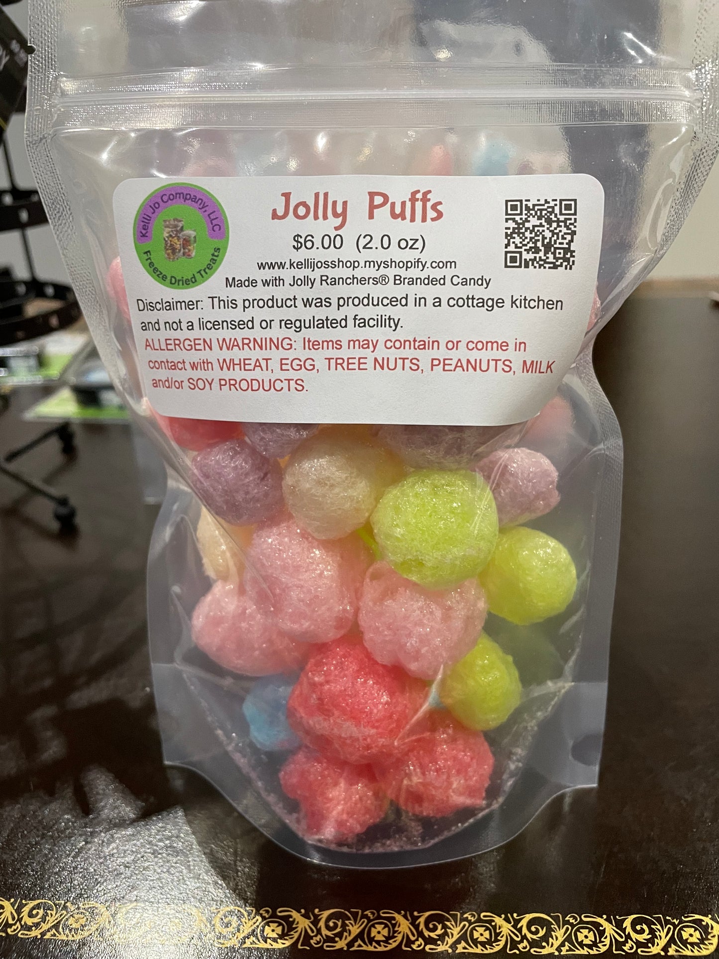 Jolly Puffs 2.0