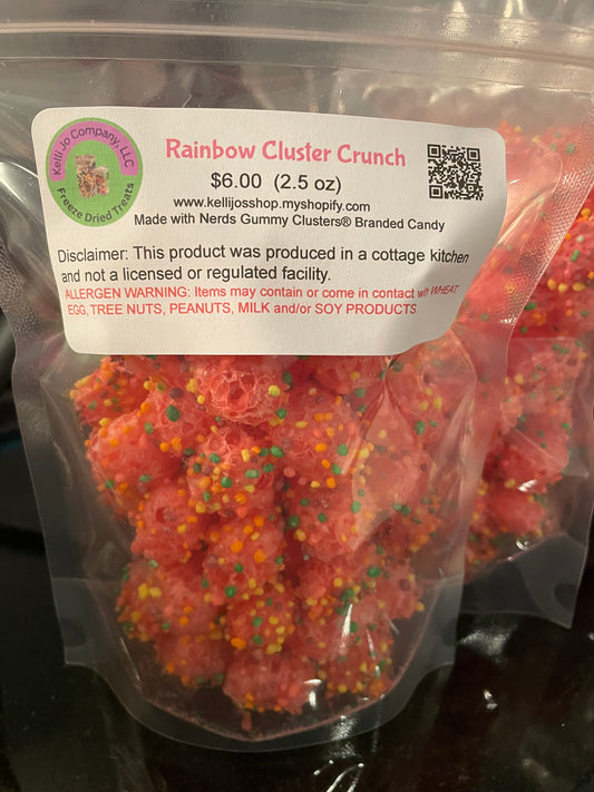 Rainbow CLuster Crunch