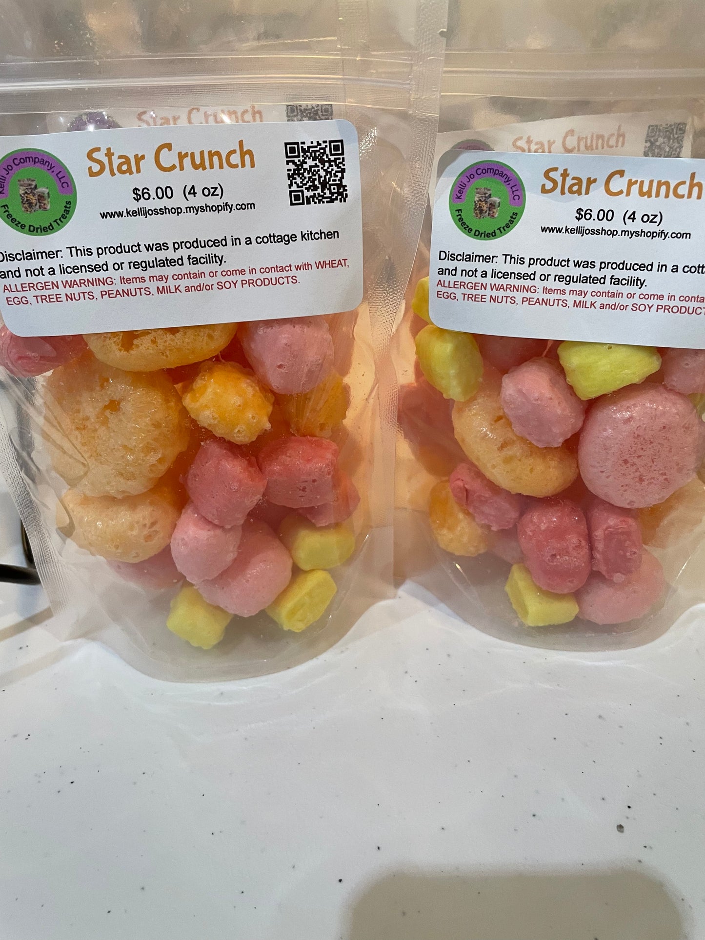 Star Crunch