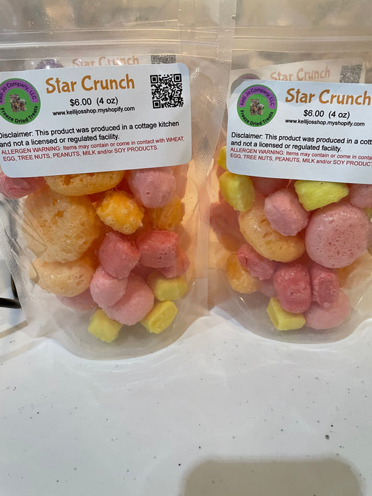 Star Crunch