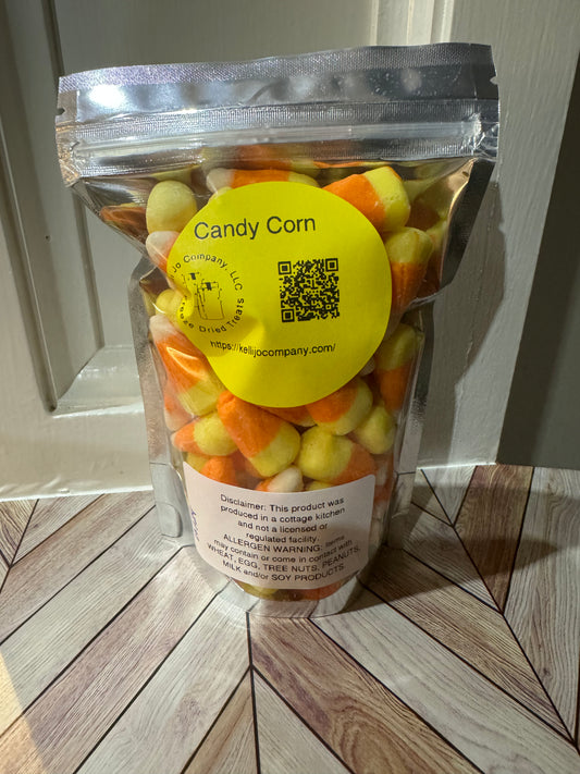 Candy Corn Crunch