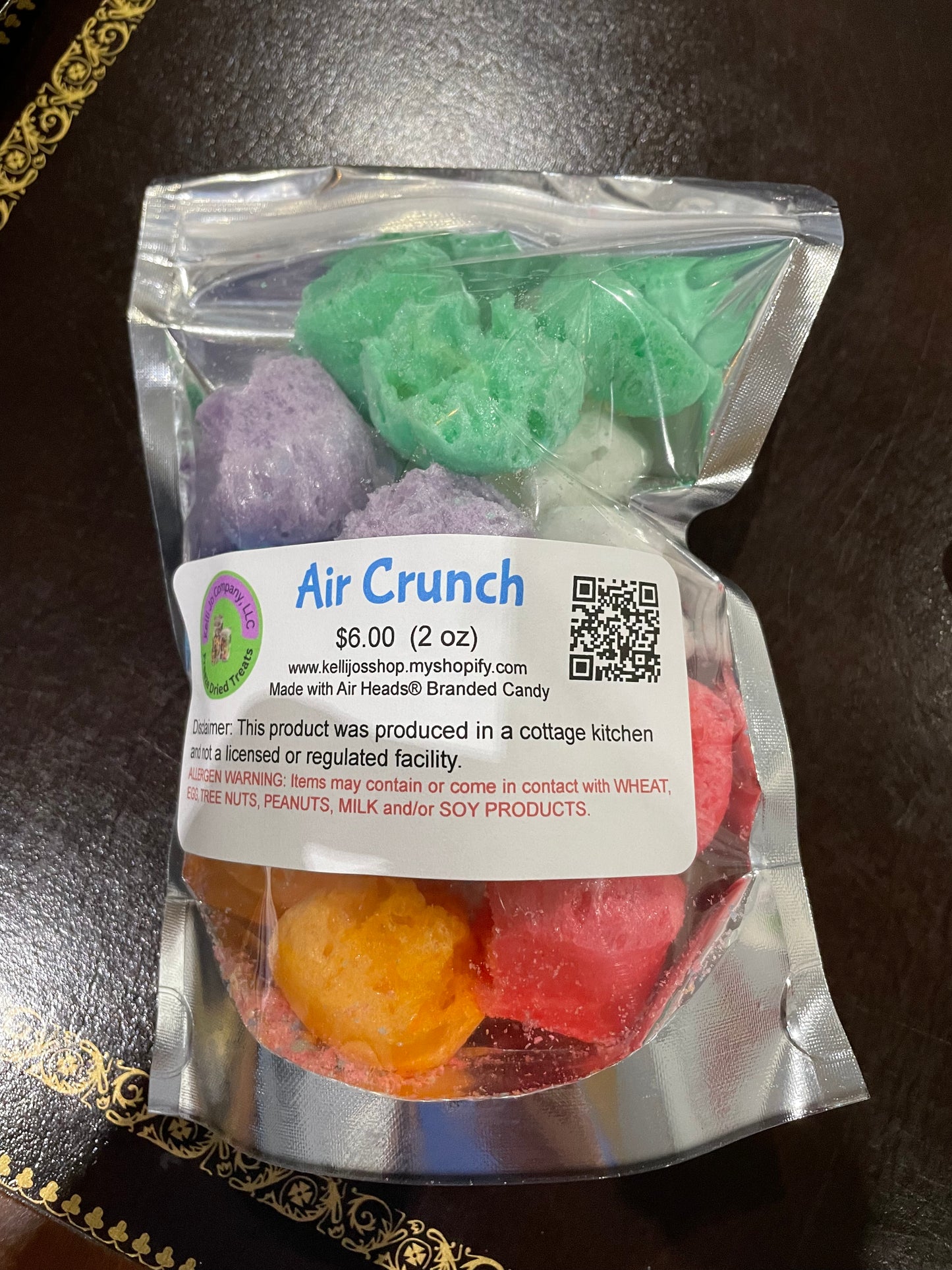 Air Crunch